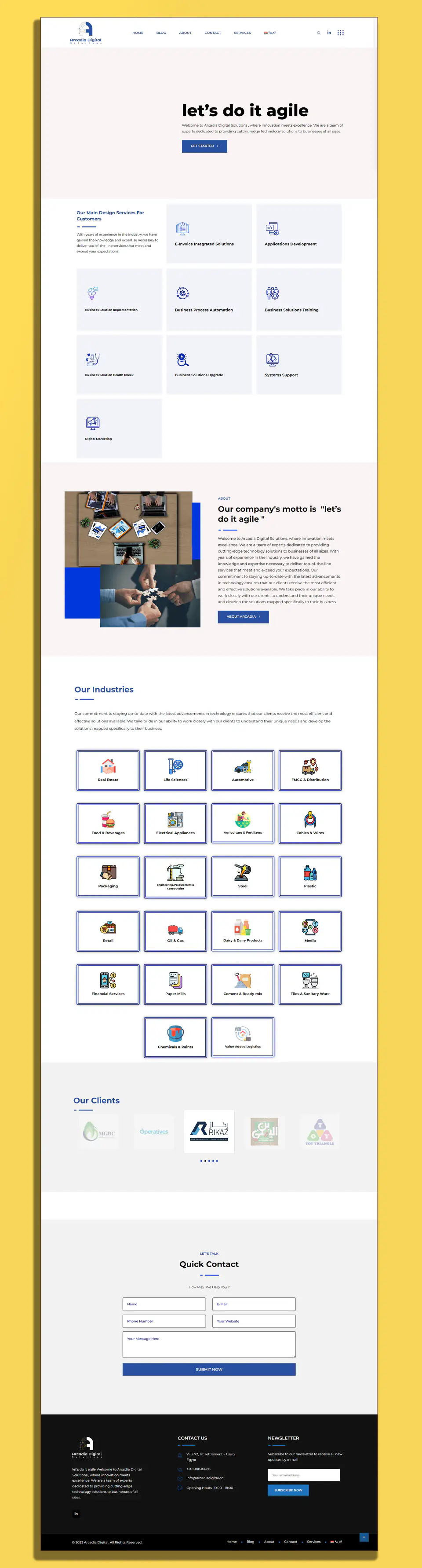 Home Page
