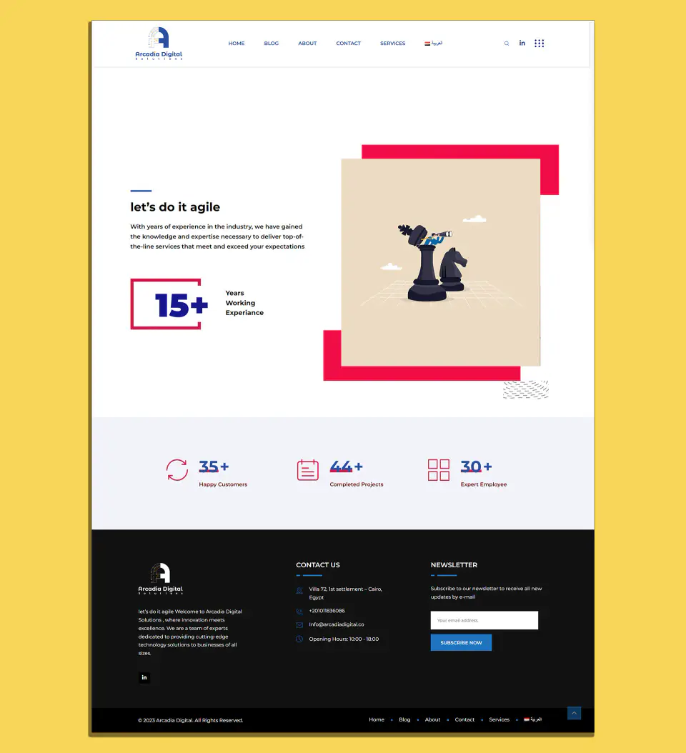 About Page