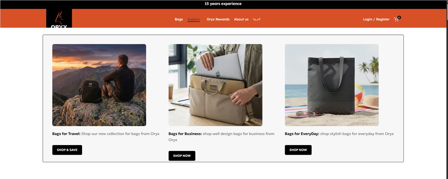 Featured Product Stories — English